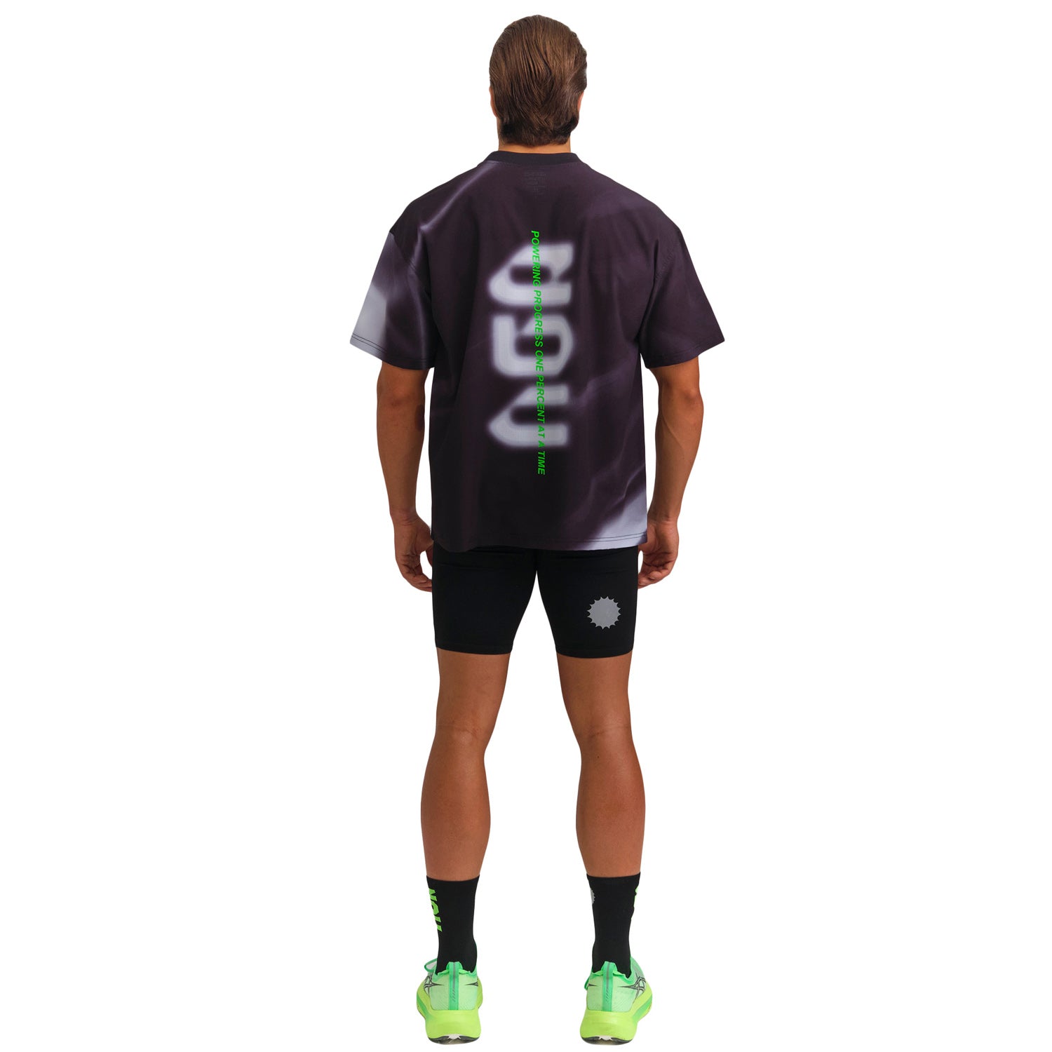 Everyday Better Club Performance T-Shirt Velocity