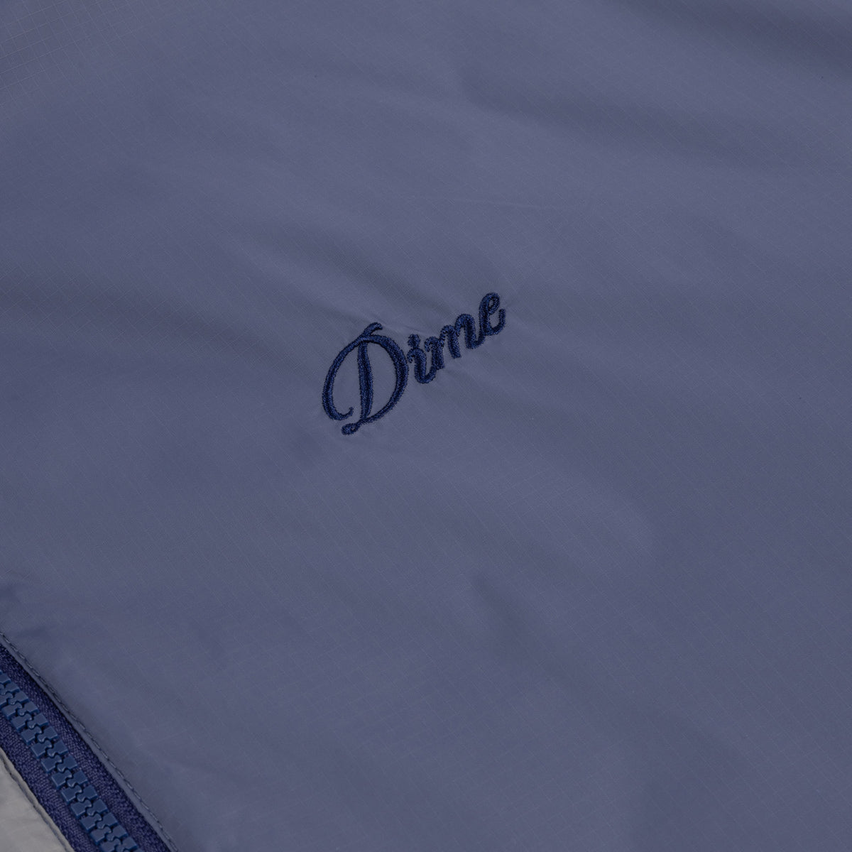 Dime Reversible Insulated Jacket Blue Iris