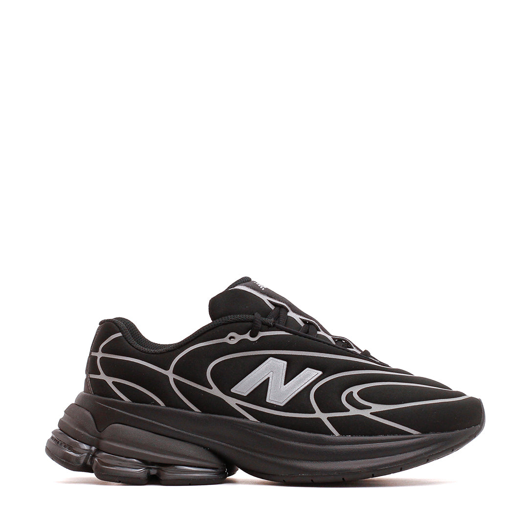 New Balance Men 5030 Black Silver Metallic U50307G4