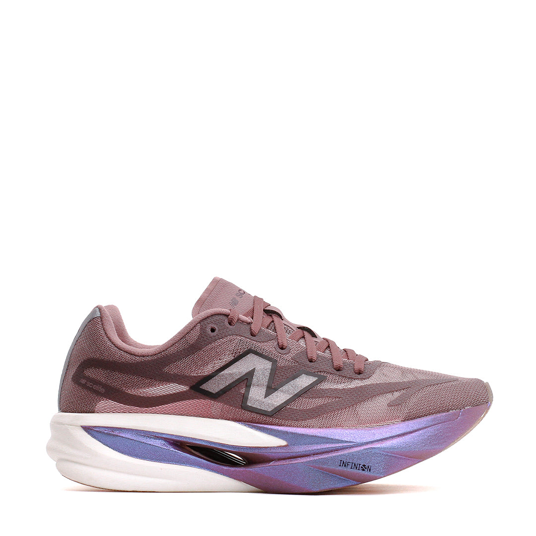 New Balance Women SuperComp Elite v6 Pebble Fast Track WRCEL7JH Main image
