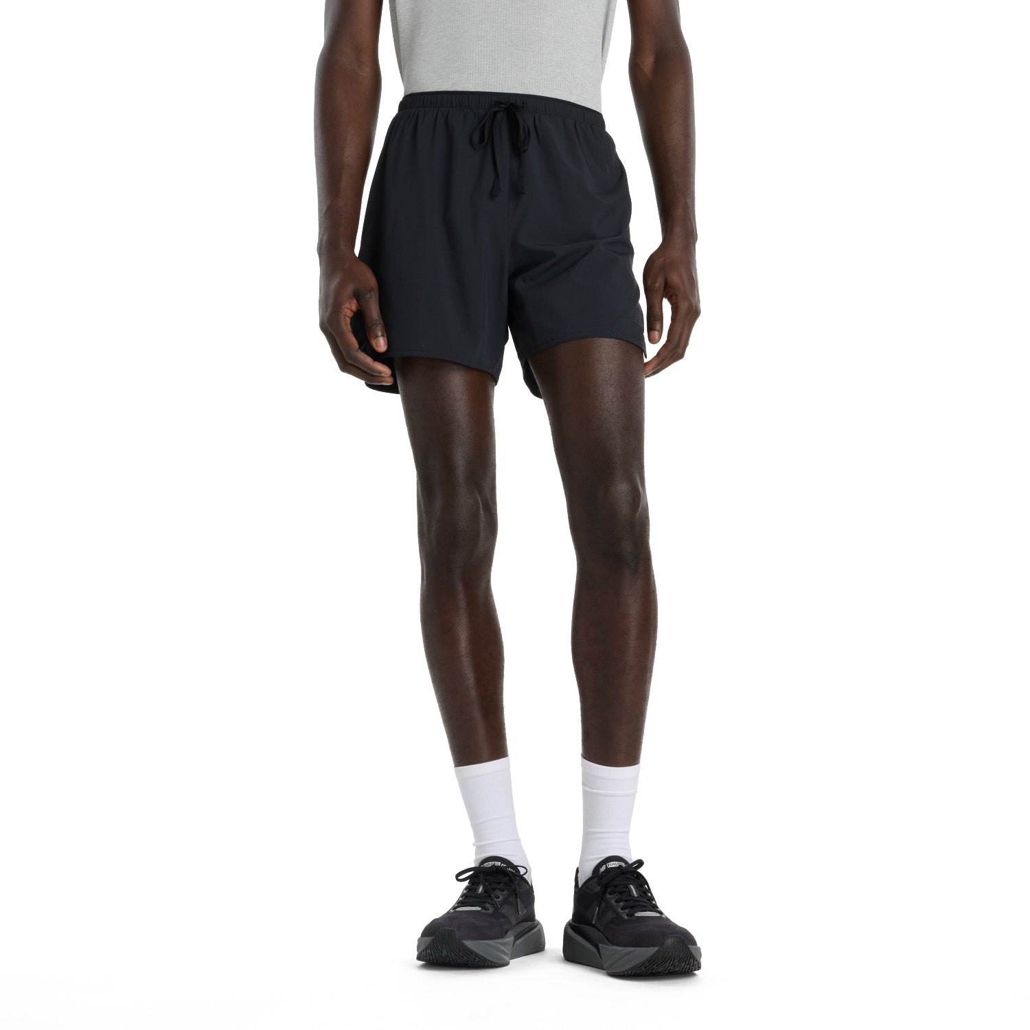 New Balance RC Essential Short 5" Black Main image