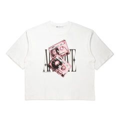 Solestop Archive Washed Boxy Tee White
