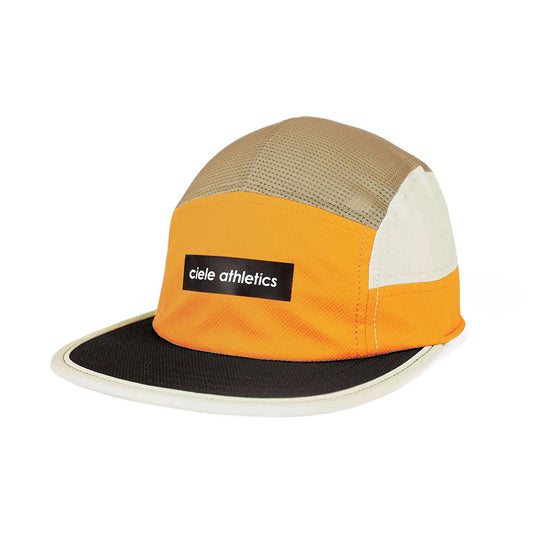 Ciele GOCap - Field Iconic Bar - Clementine Sand