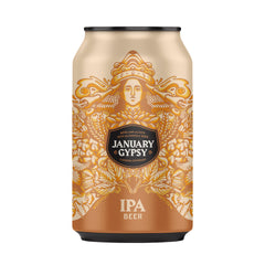 January Gypsy - Non-alcoholic Beer - IPA