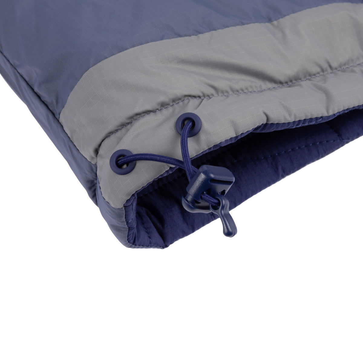 Dime Reversible Insulated Jacket Blue Iris