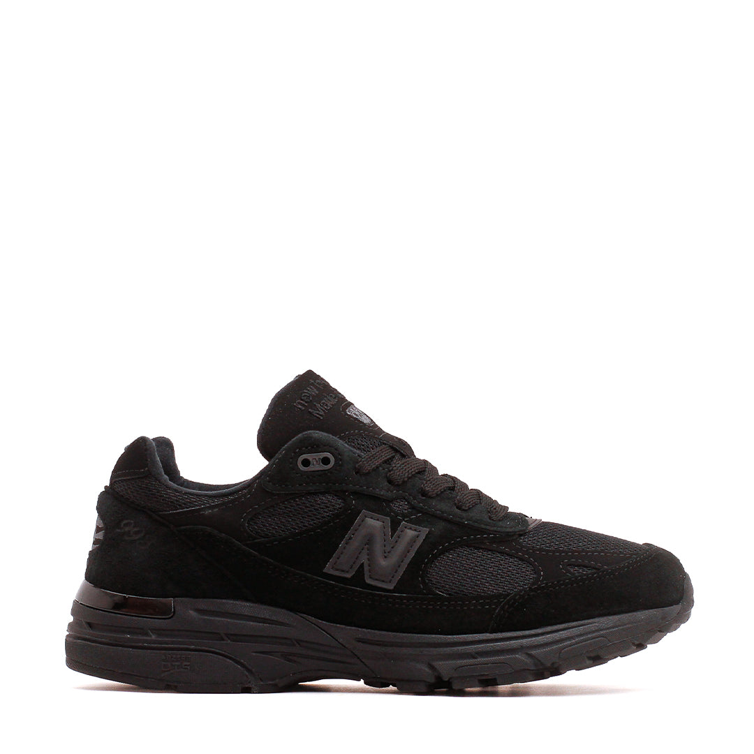 New Balance Men Made in USA 993 Triple Black U993BL Main image