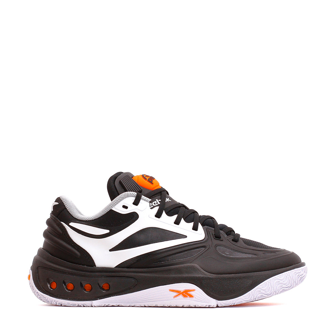 Reebok Basketball Men Engine A Pump White Black Orange Core 100277685 Main image