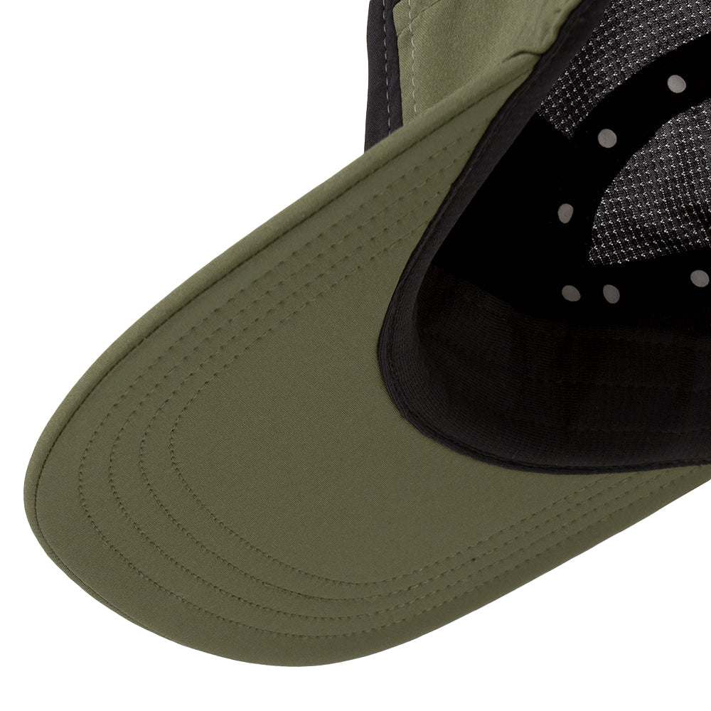 Ciele GOCap - Comp Century - Black Kombu