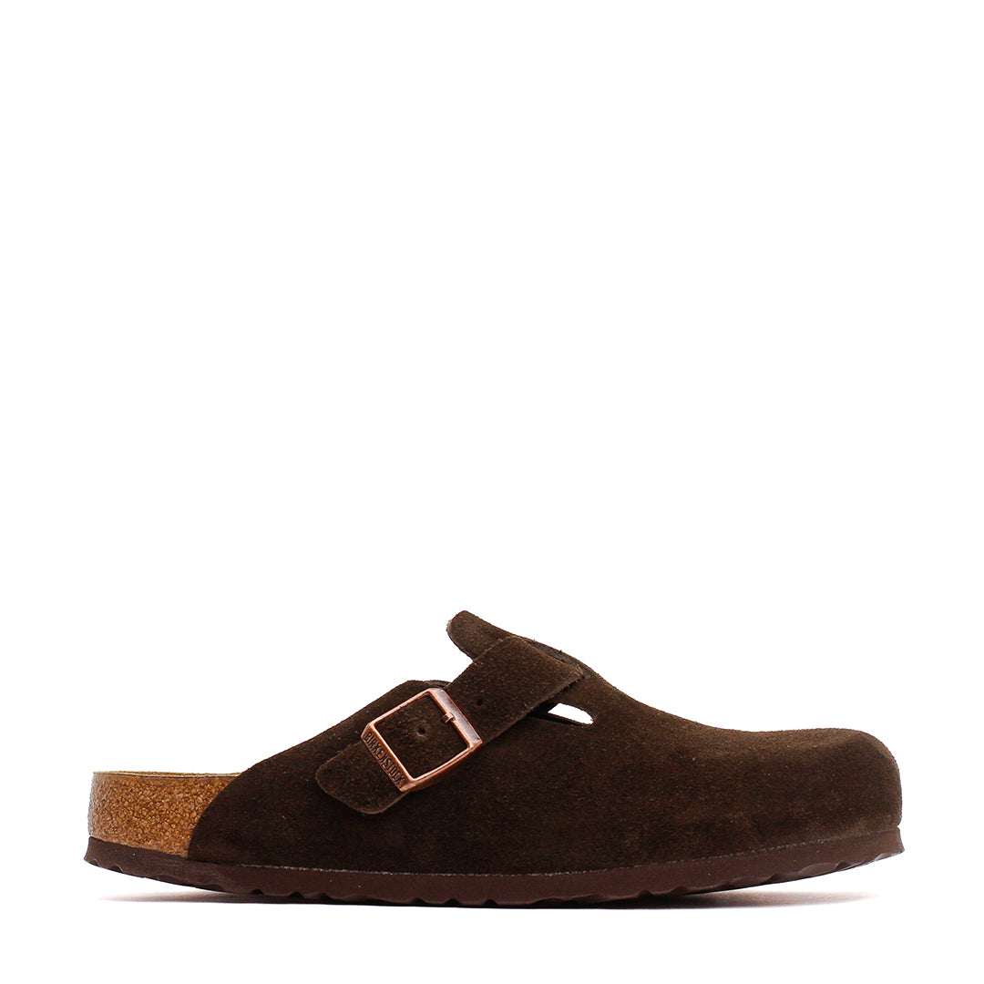 Birkenstock Boston VL SFB Mocha Narrow