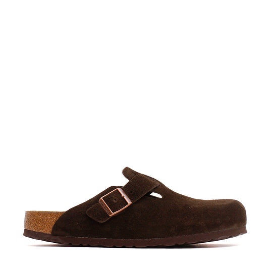 Birkenstock Boston VL SFB Mocha Narrow