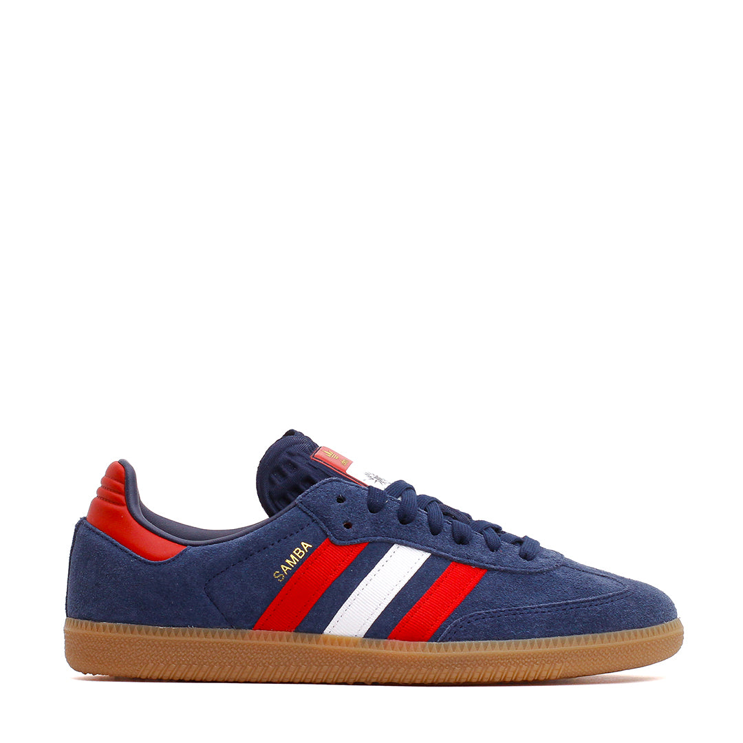 Adidas Samba OG Fifa World Cupd 2026 Nigh Indigo Scarlet IH6828