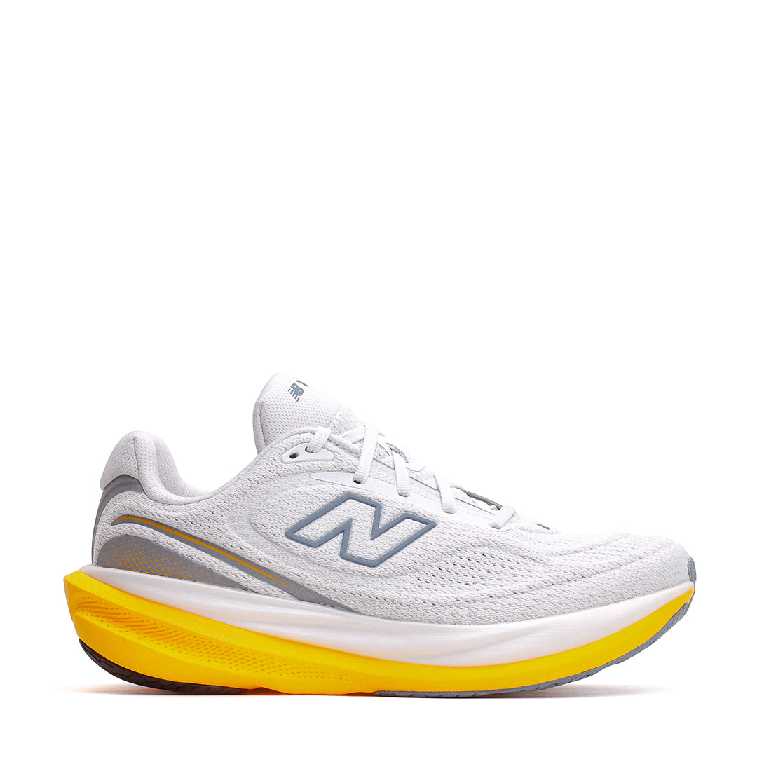 New Balance Men 1080v15 White Satsuma Orange M108098N