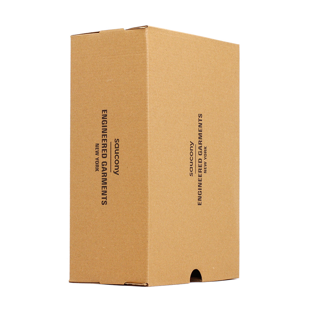 Saucony x Engineered Garments Men Shadow Original Double Strap Black S71045-5 Secondary image