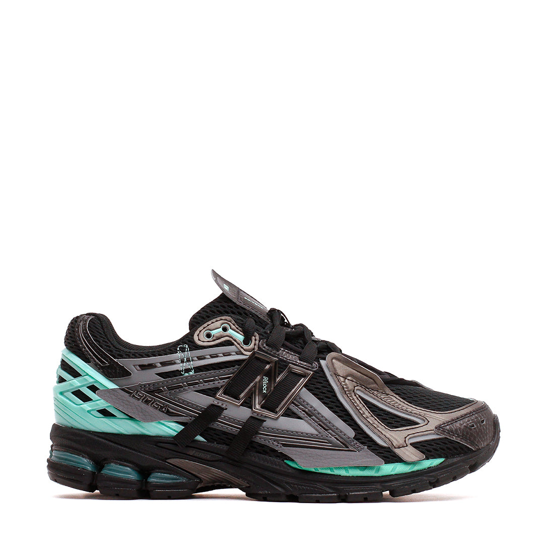 New Balance Men 1906A Black Bright Mint U19063Y0 Main image