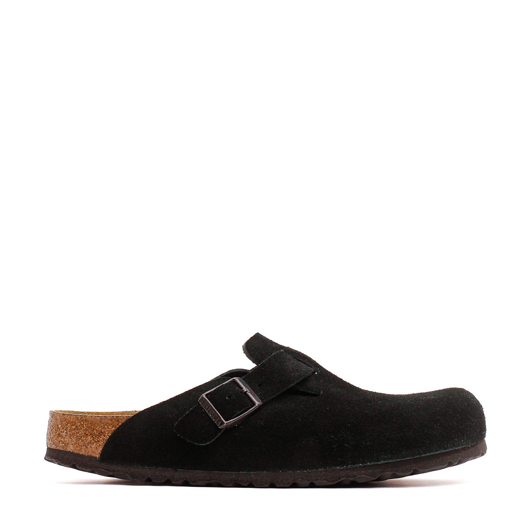 Birkenstock Boston SFB Black Narrow Main image