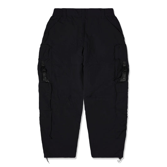 Lakh Jenga Ten Pockets Cargo Pants Black