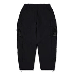 Lakh Jenga Ten Pockets Cargo Pants Black