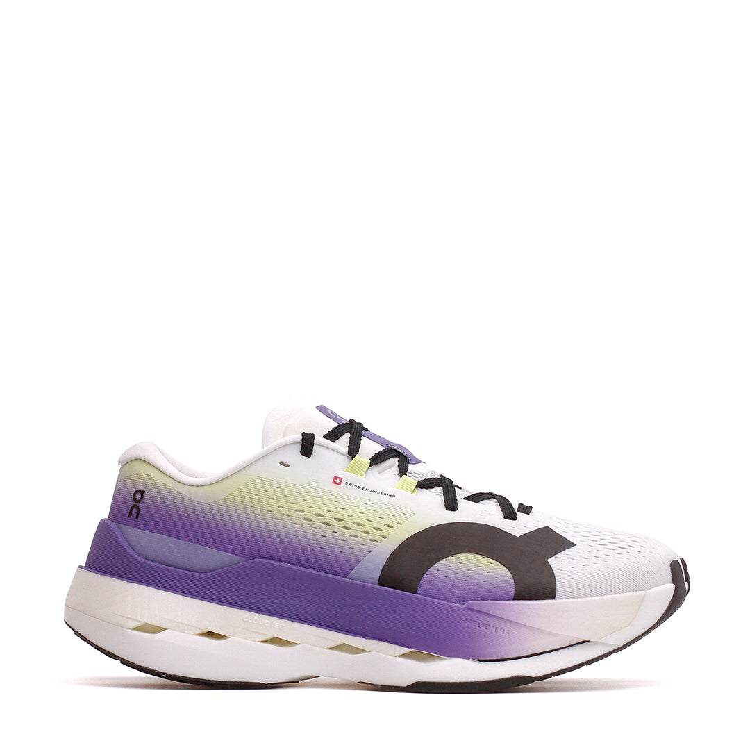 ON Men Cloudboom Max White Juniper 3MF30310438 Main image