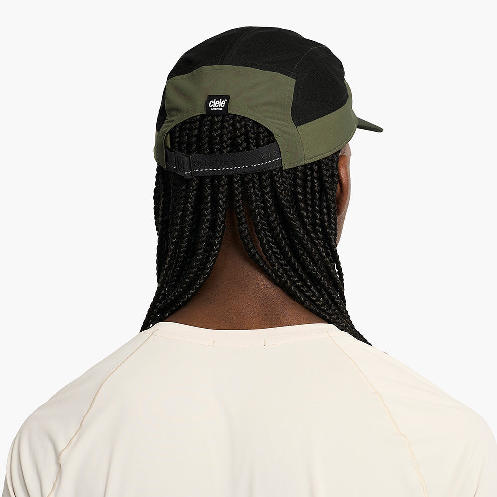 Ciele GOCap - Comp Century - Black Kombu