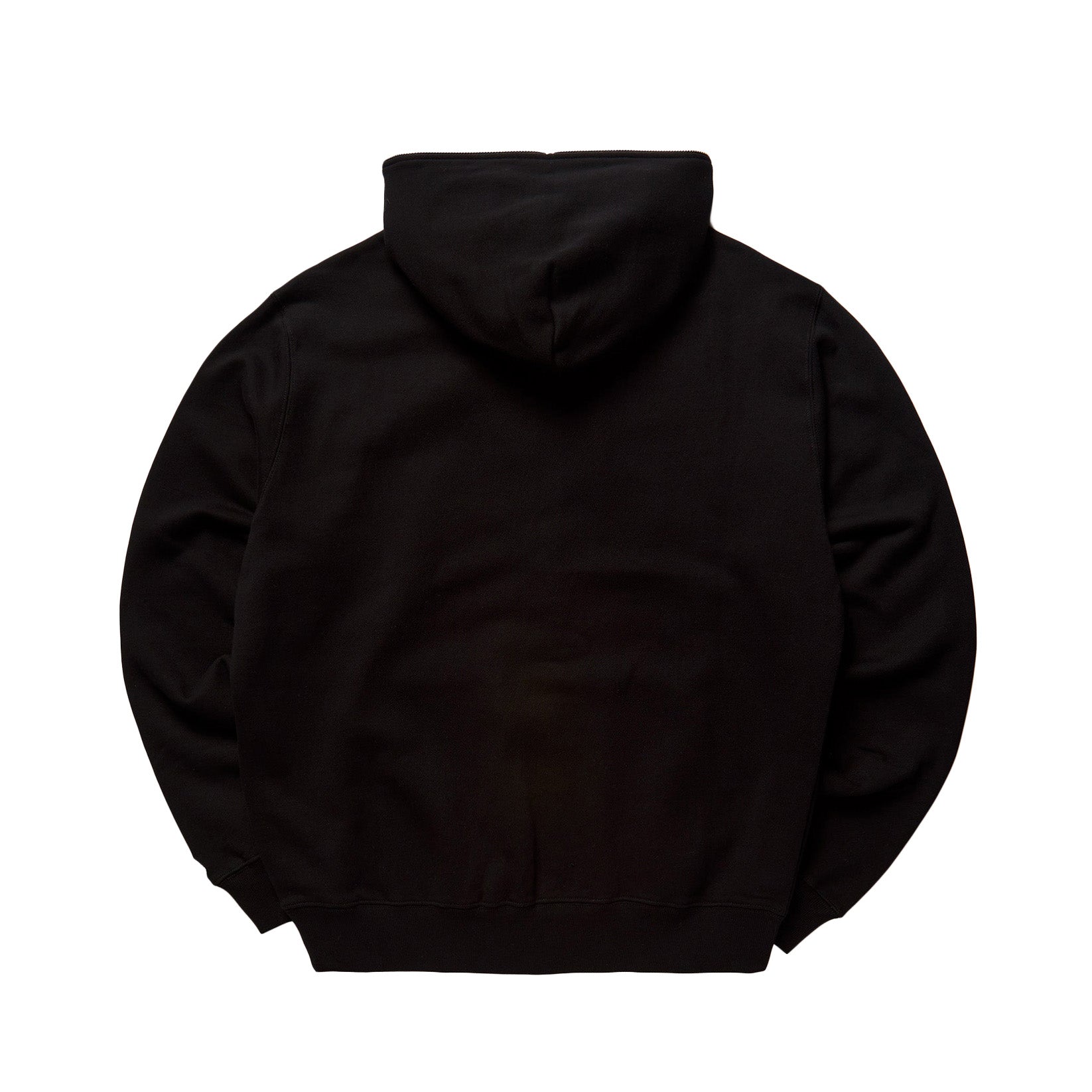 Billionaire Boys Club BB Zip Club Hoodie Black Secondary image