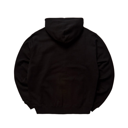 Billionaire Boys Club BB Zip Club Hoodie Black