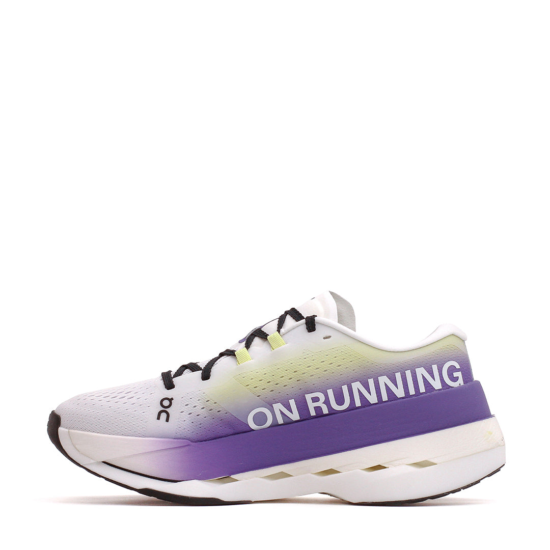 ON Men Cloudboom Max White Juniper 3MF30310438 Secondary image