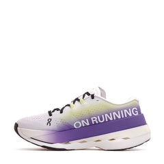 ON Men Cloudboom Max White Juniper 3MF30310438