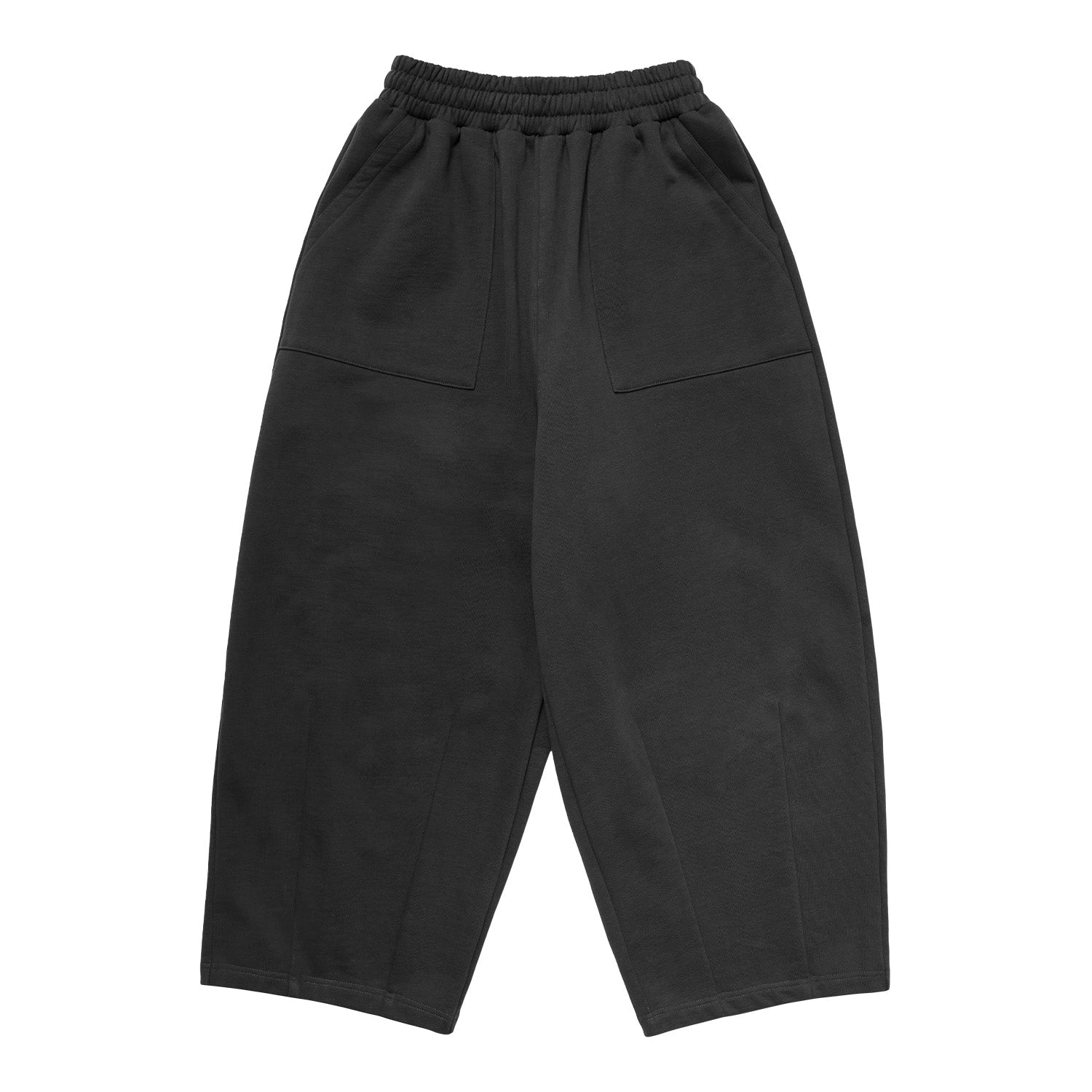 SCRT Balloon Joggers Black