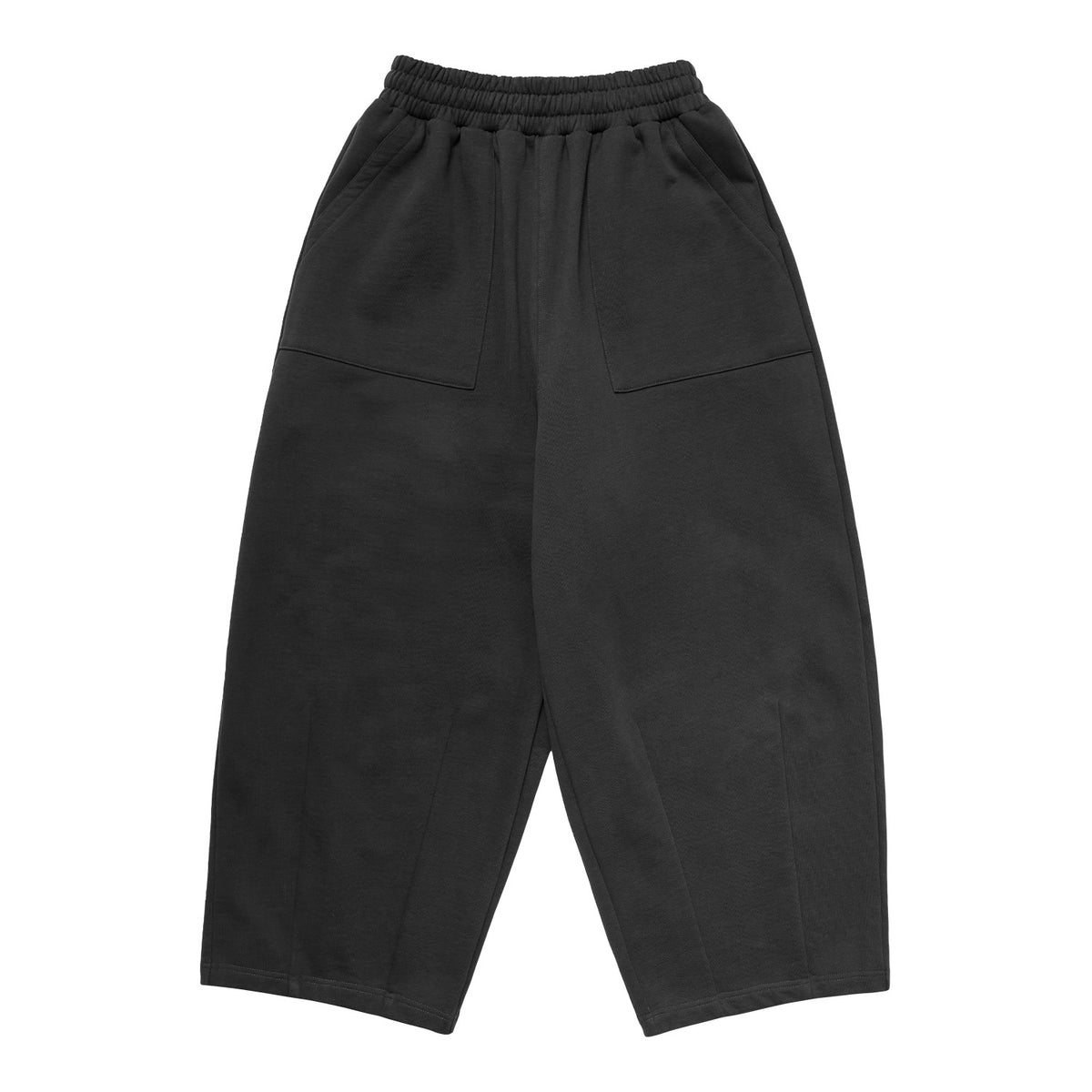 SCRT Balloon Joggers Black
