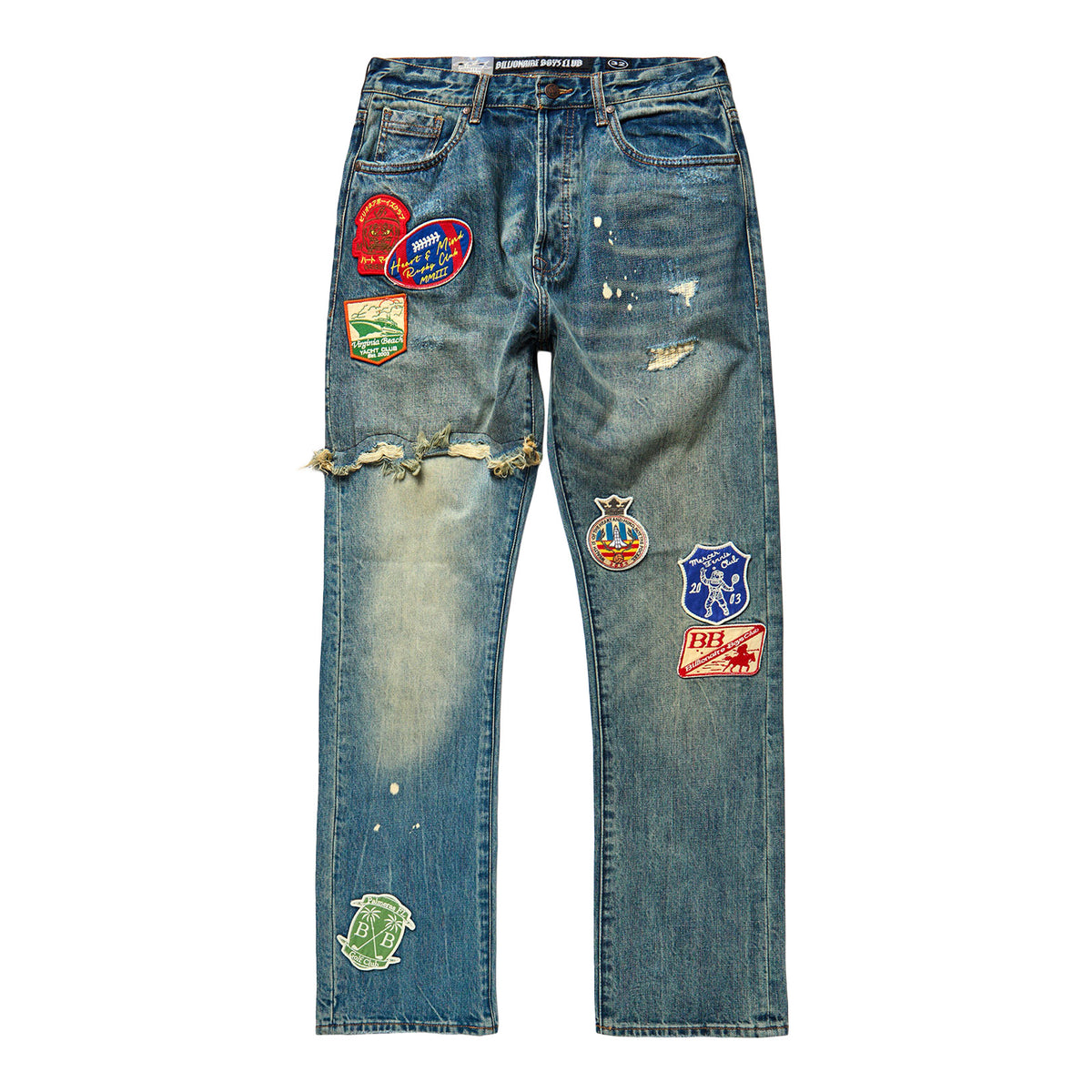Billionaire Boys Club BB Retrograde Jeans Fornax