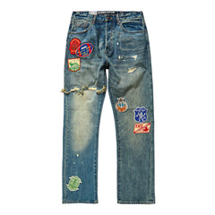 Billionaire Boys Club BB Retrograde Jeans Fornax