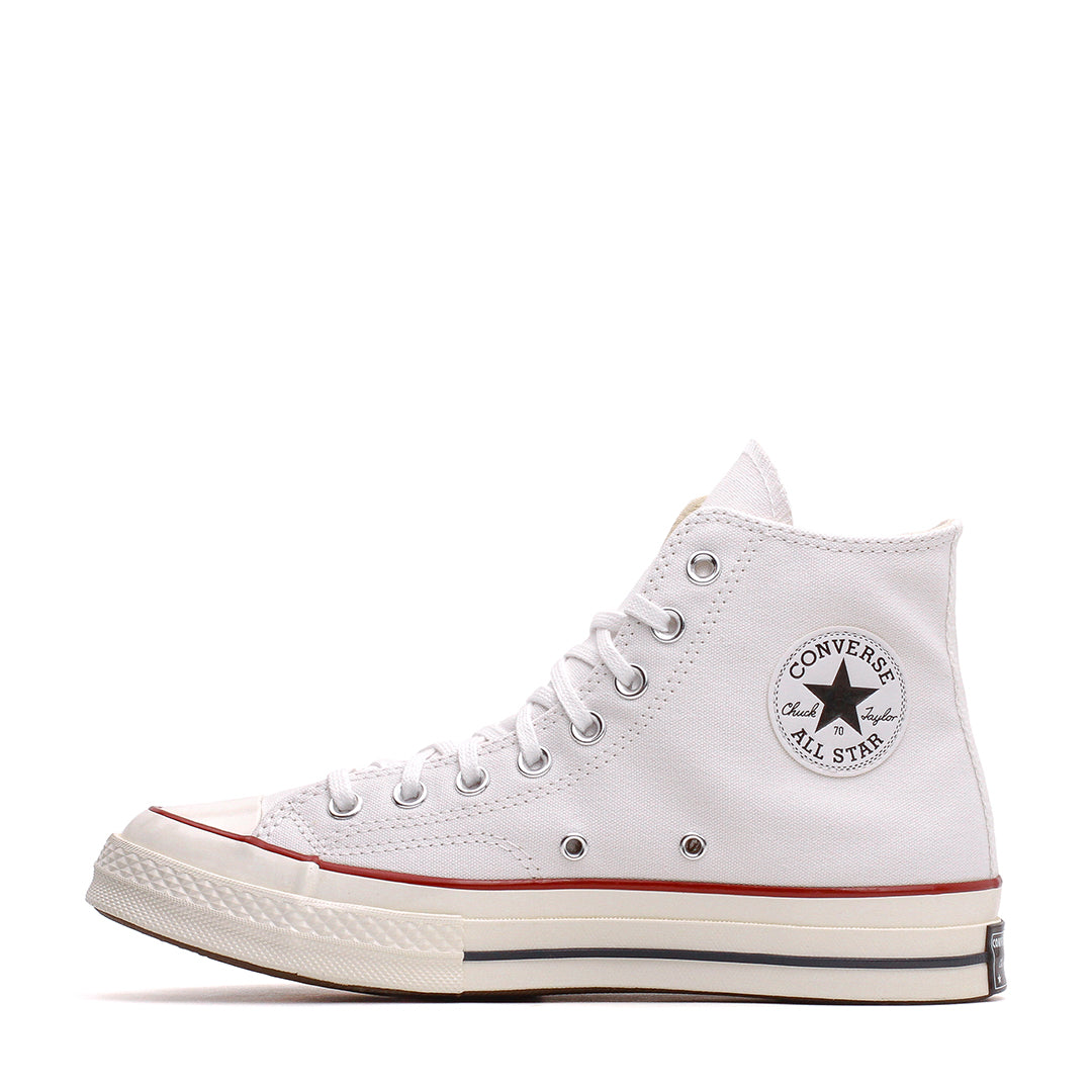 Converse Men Chuck 70 White Garnet Egret 162056C-102 Secondary image