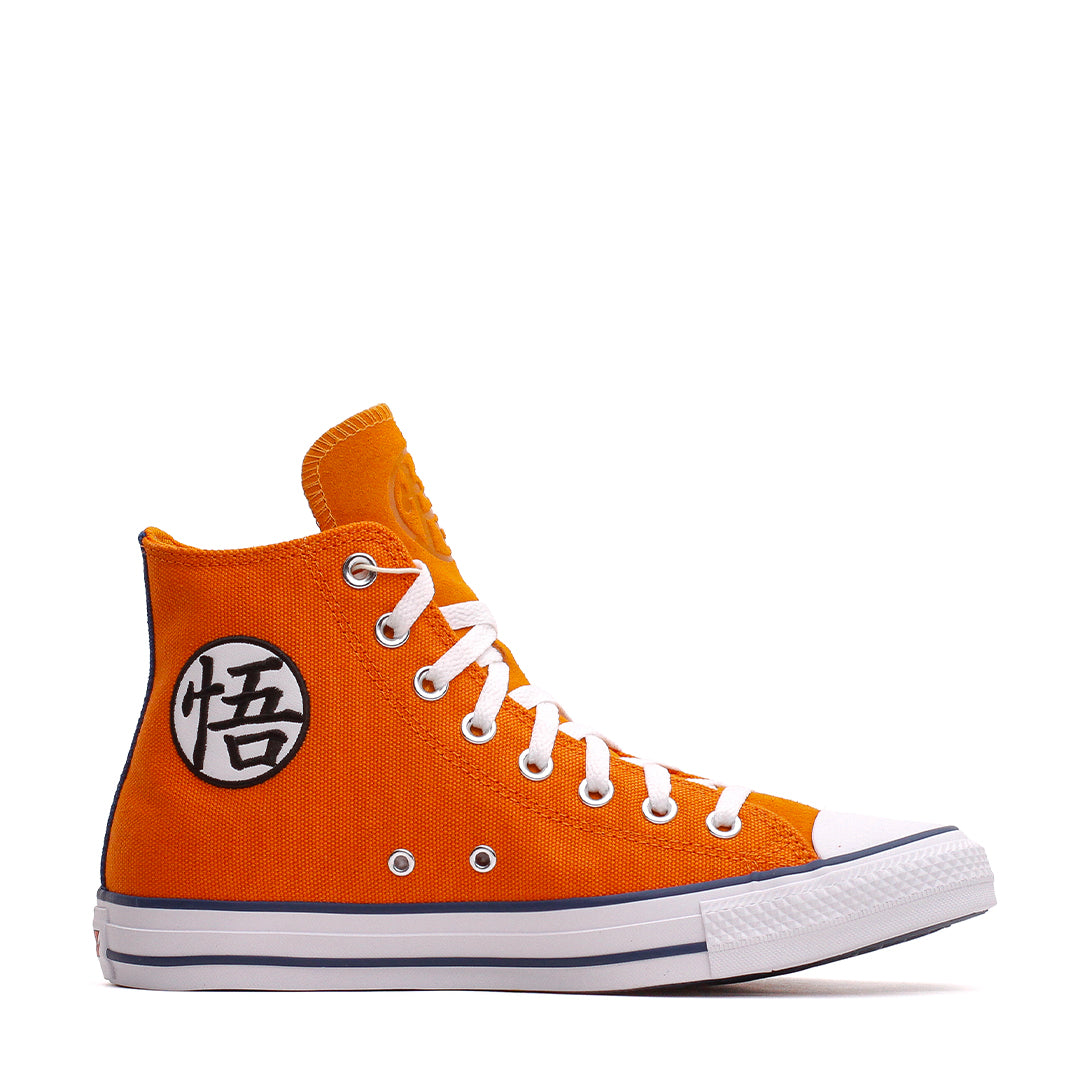Converse x Dragon Ball Z Men Chuck Taylor All Star Hi Goku A21842C-800 Secondary image
