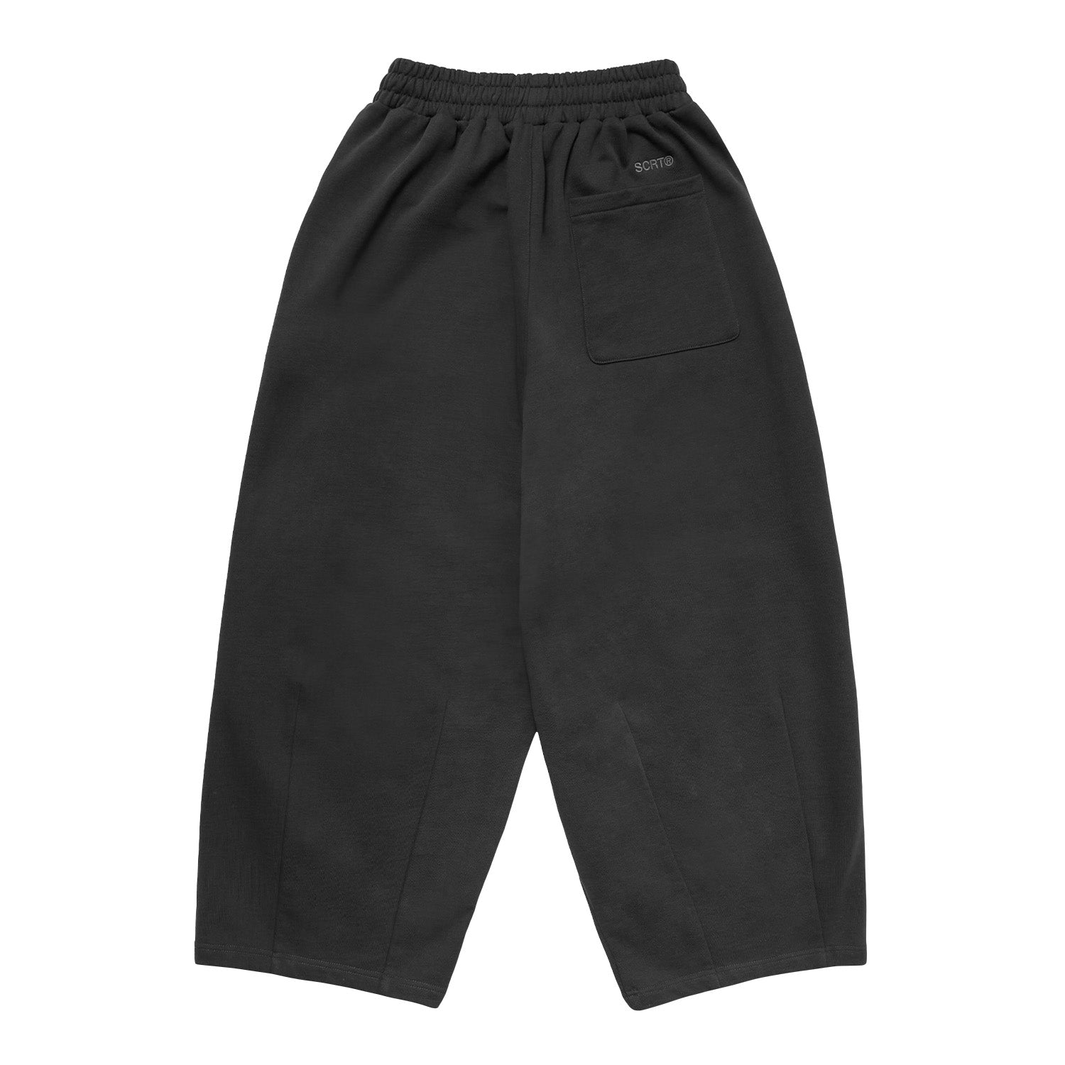 SCRT Balloon Joggers Black Secondary image