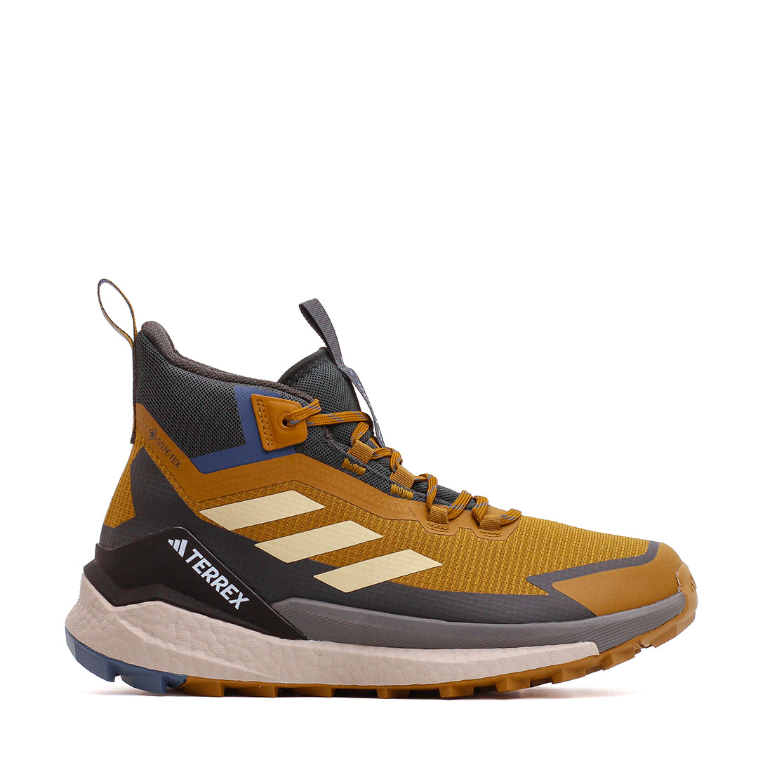 Adidas Men Terrex Free Hiker 2.0 Gore-Tex Bronze Strata JI4245
