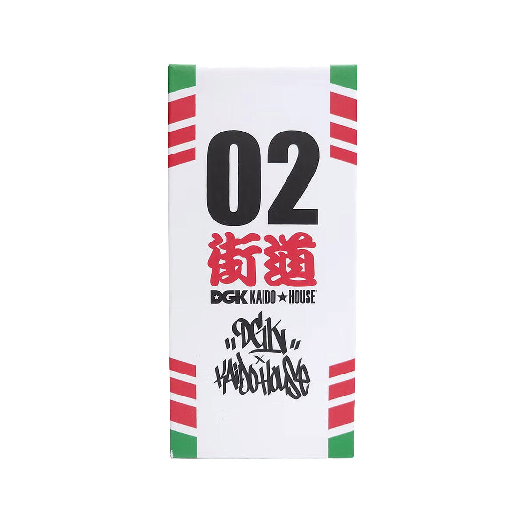 DGK x Kaido House Toyota AE86 Raceway Diecast Model Car