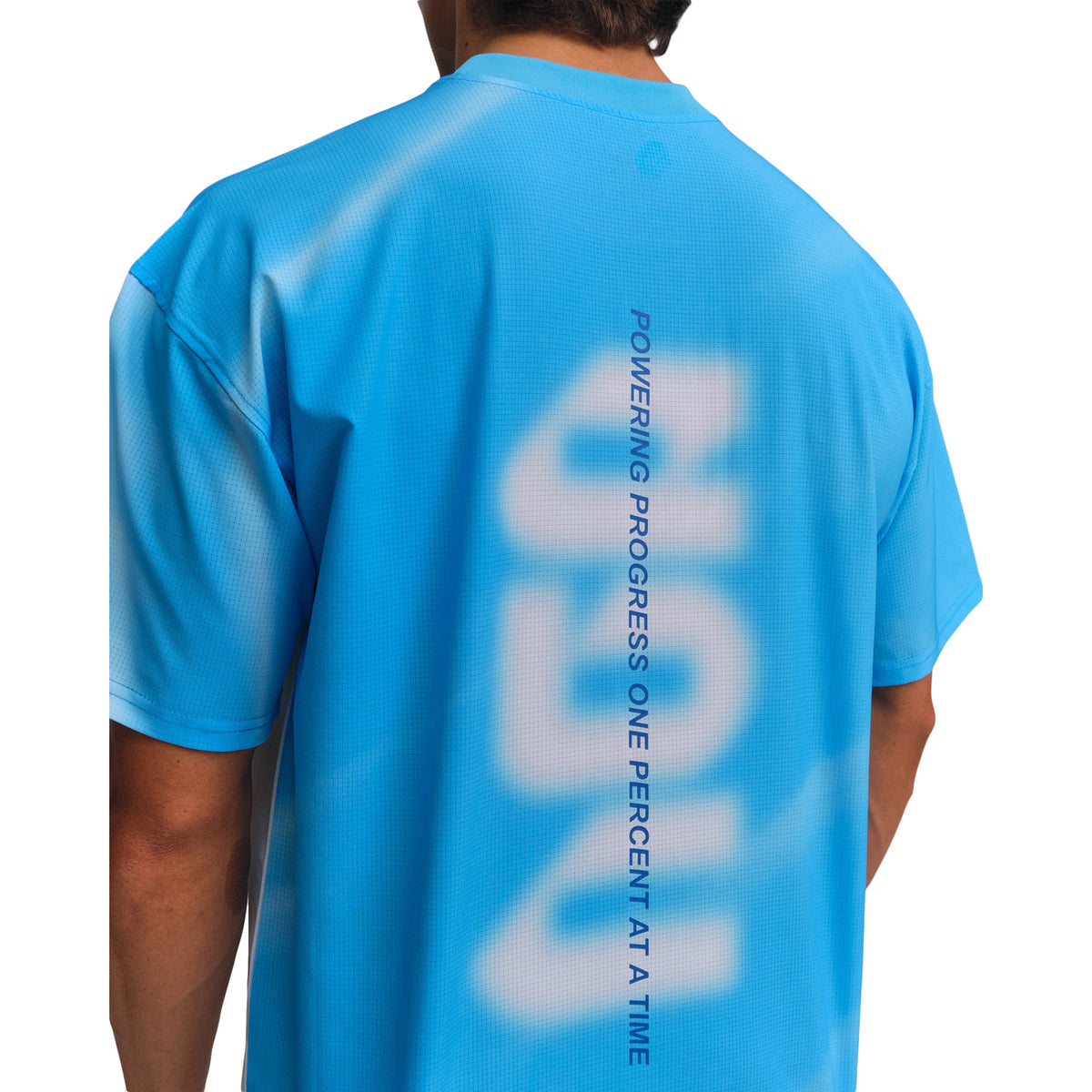 Everyday Better Club Performance T-Shirt Open Sky