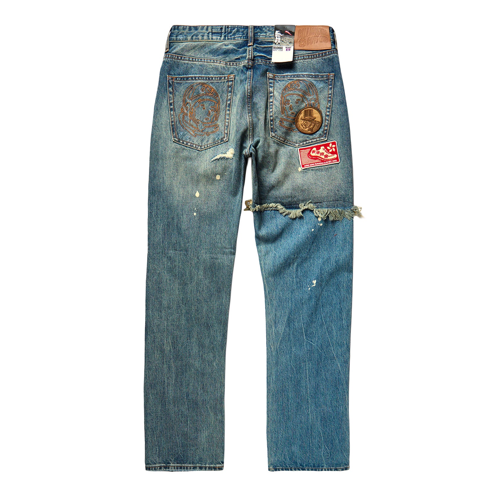 Billionaire Boys Club BB Retrograde Jeans Fornax Secondary image