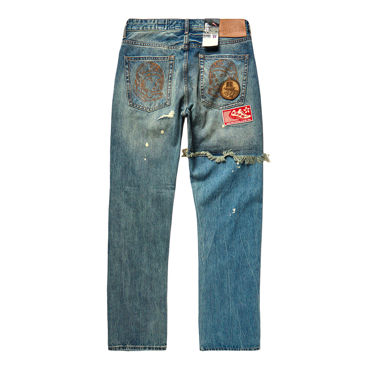 Billionaire Boys Club BB Retrograde Jeans Fornax