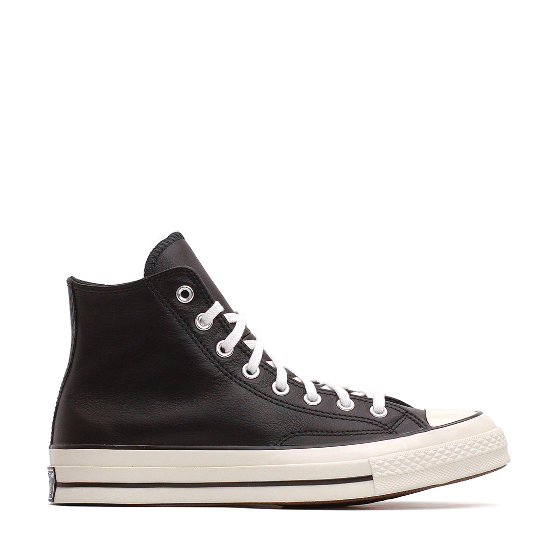 Converse Men Chuck 70 Leather High Black A07200C-001 Main image