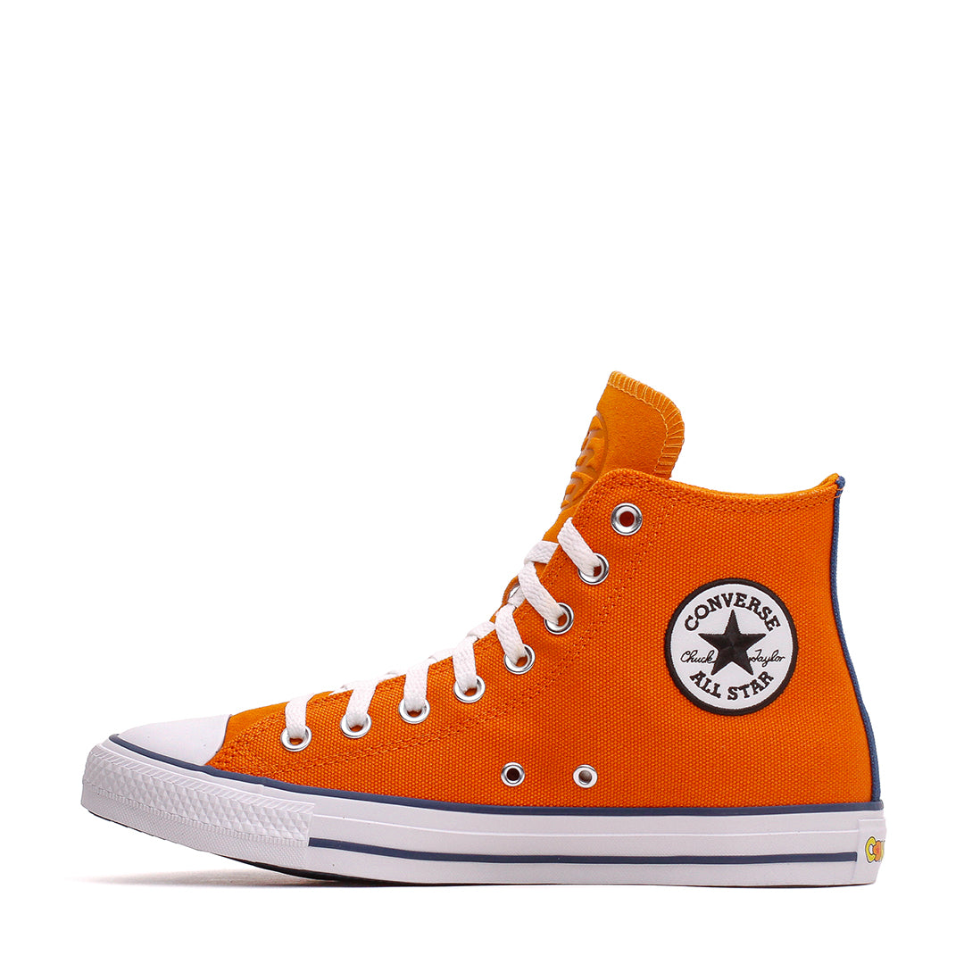 Converse x Dragon Ball Z Men Chuck Taylor All Star Hi Goku A21842C-800