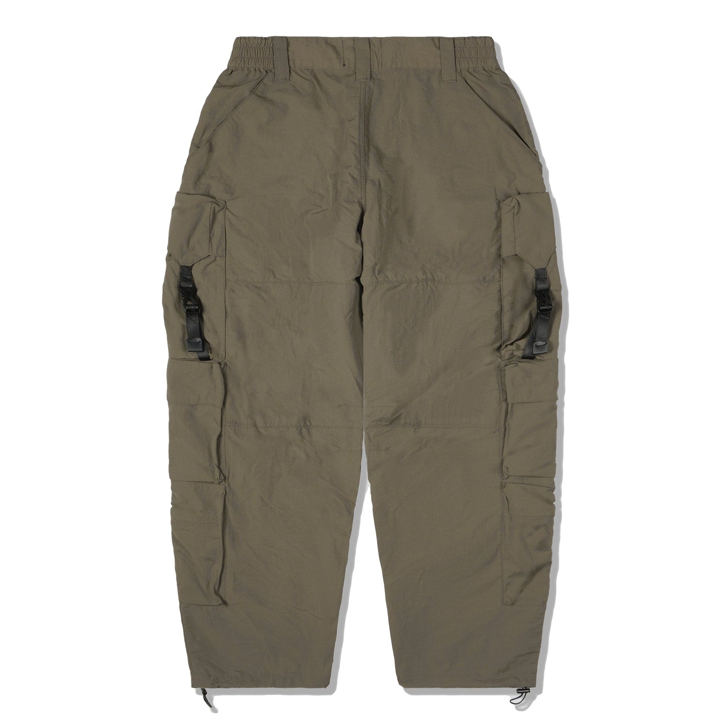 Lakh Jenga Ten Pockets Cargo Pants Olive Secondary image