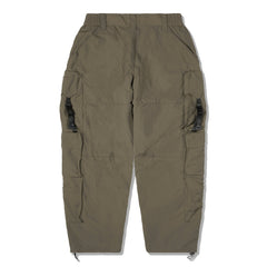 Lakh Jenga Ten Pockets Cargo Pants Olive