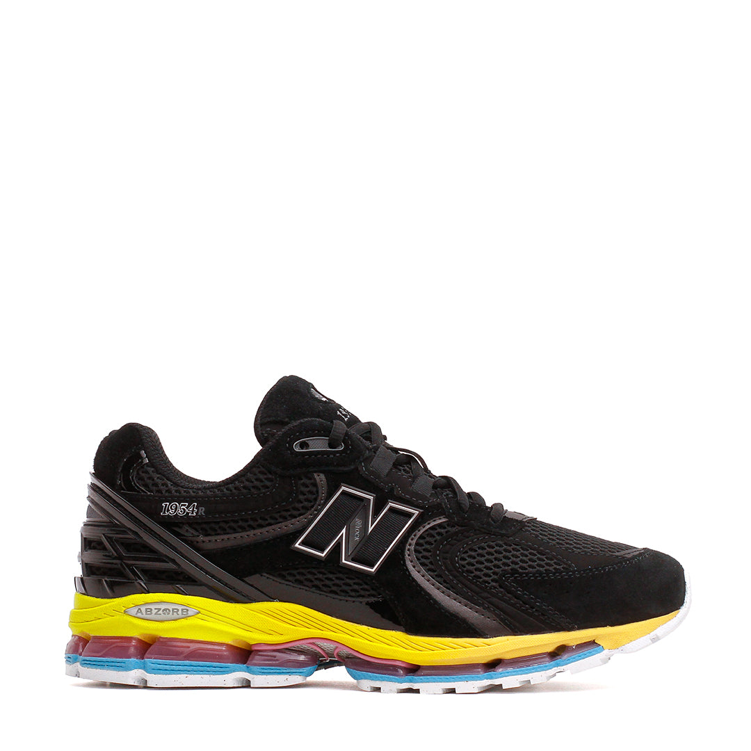 New Balance Men 1954R Black Clementine U19545XS