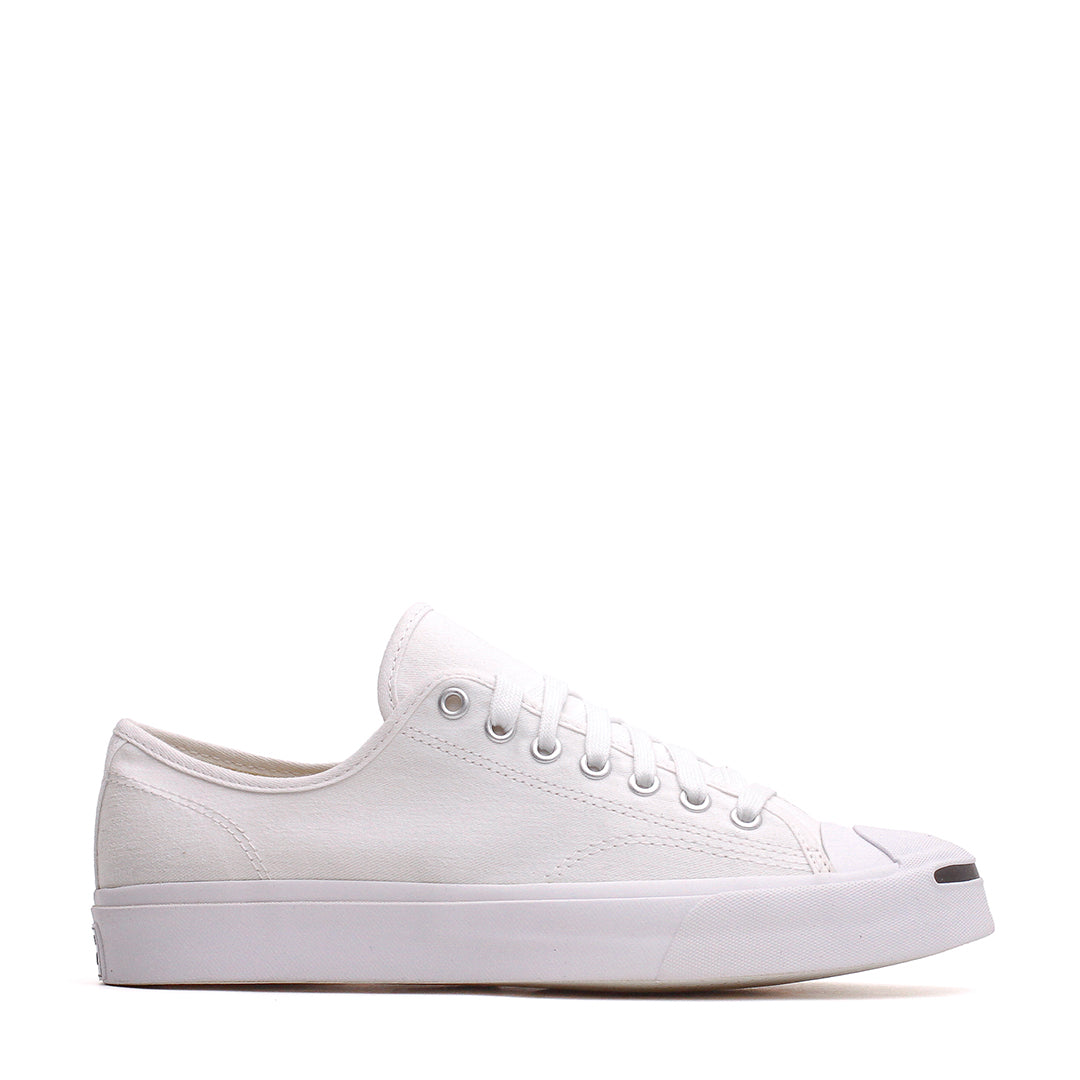 Converse Men Jack Purcell Canvas Lo White 164057C-100 Main image