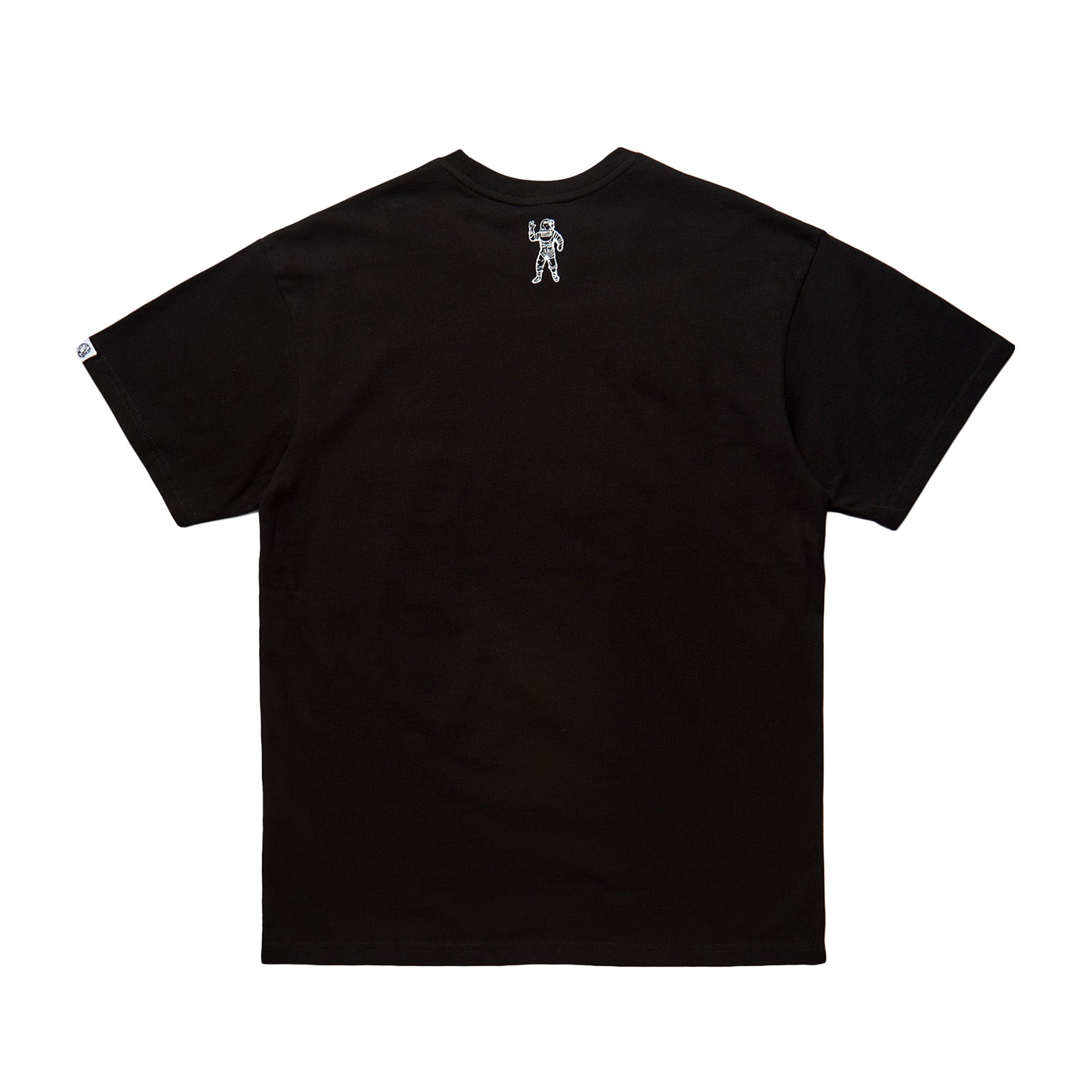 Billionaire Boys Club BB Curve Logo SS Tee Black Secondary image