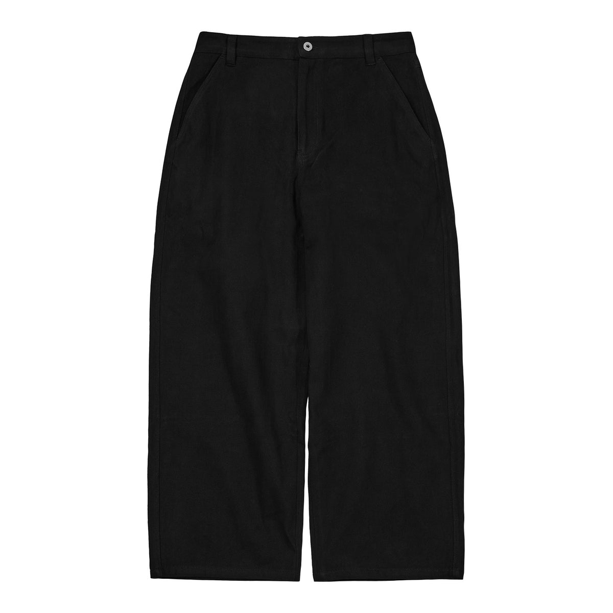 SCRT Perfecto Wide Pant Black