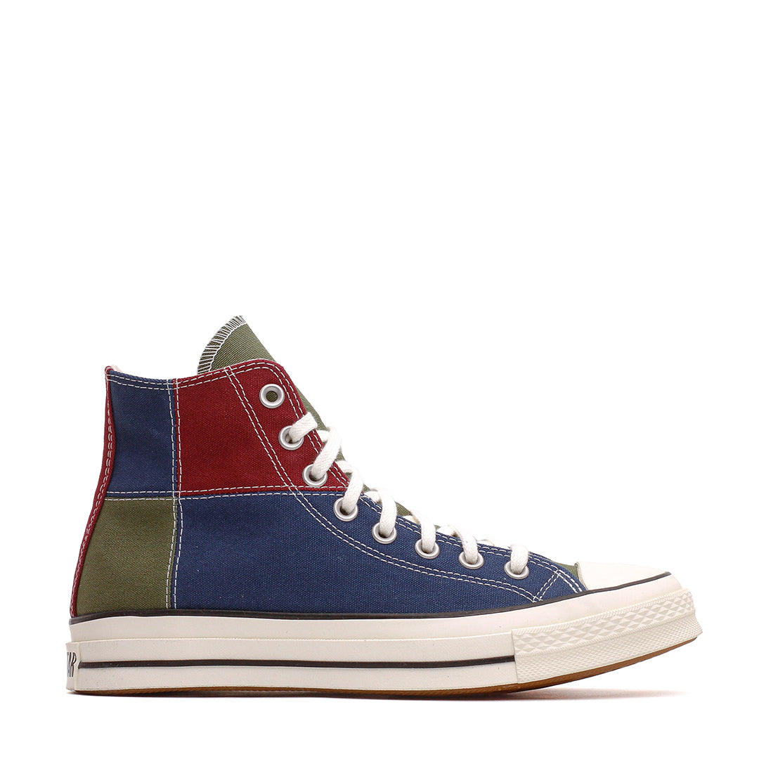 Converse x Noah Men Chuck 70 Hi Split Upper Insignia Blue A19717C-410 Main image
