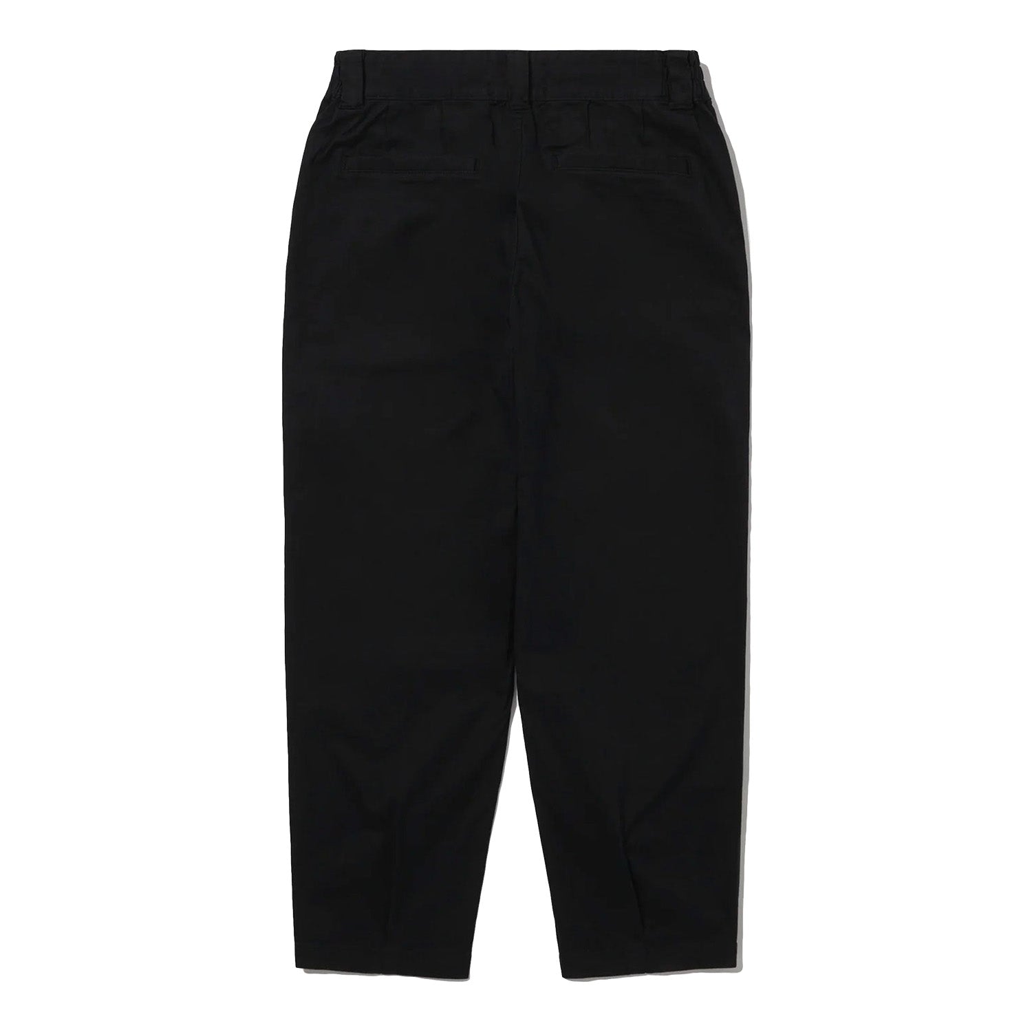 Lakh Baggy Tapered Pants Black Secondary image