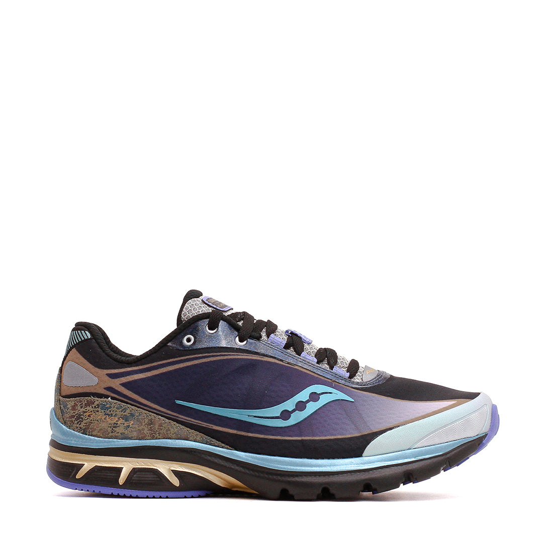 Saucony Men Kinvara 1 Black Aureate S101838-1001 Main image